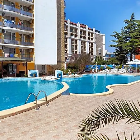 Yantra Hotel Slantschew brjag