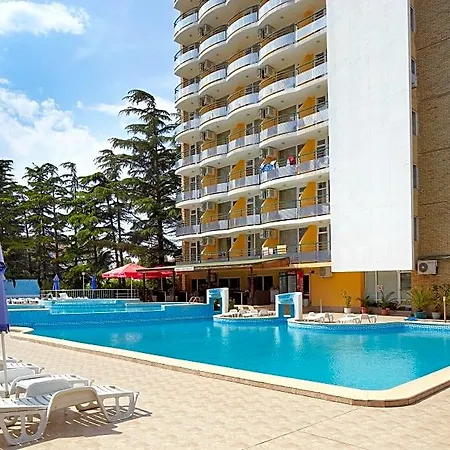 Hotel Yantra Slantschew brjag